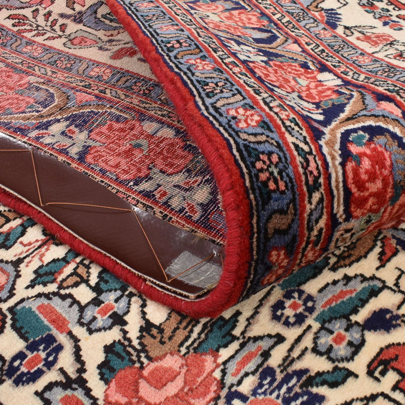 Tapis persan - Bidjar - 216 x 140 cm - sable