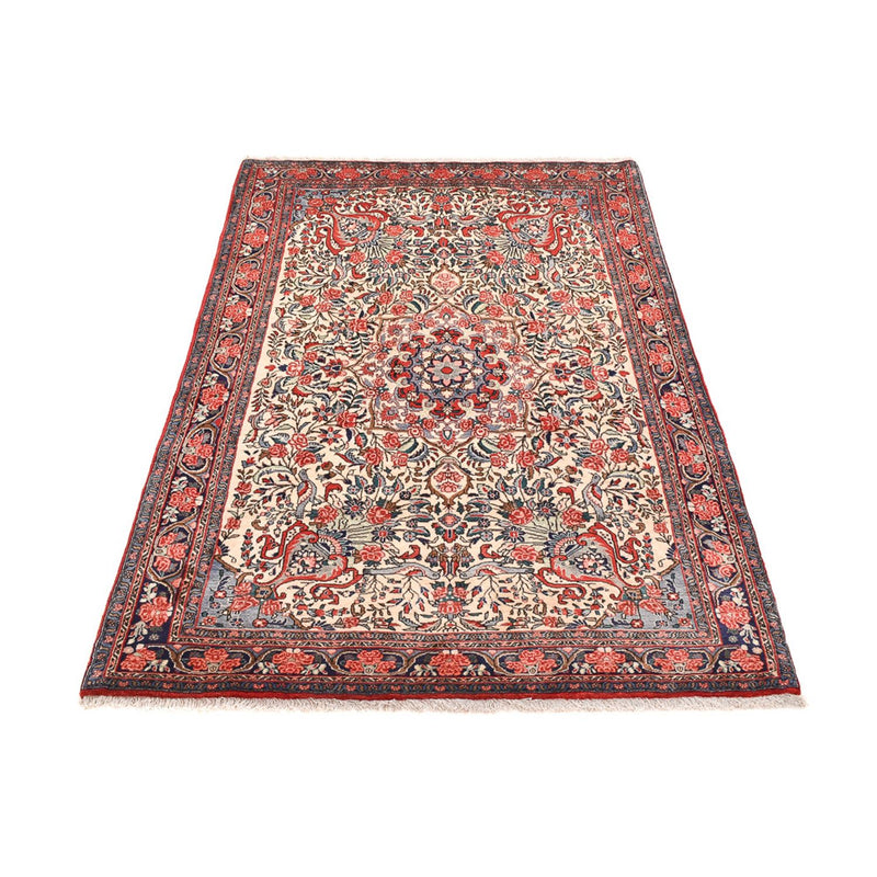 Tapis persan - Bidjar - 216 x 140 cm - sable