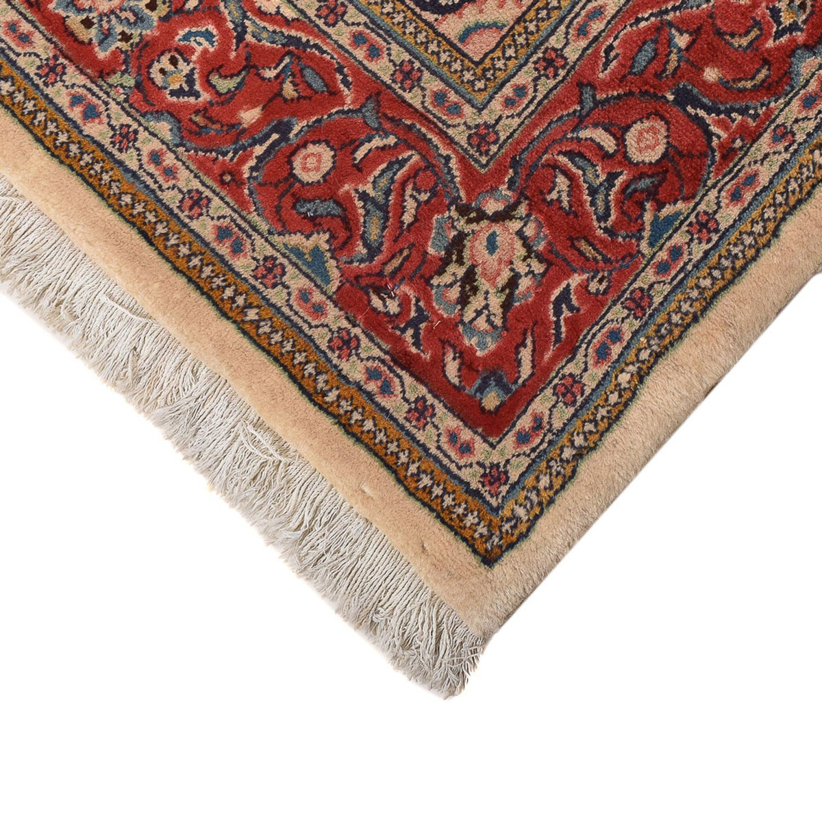 Tapis persan - Classique - 205 x 132 cm - beige