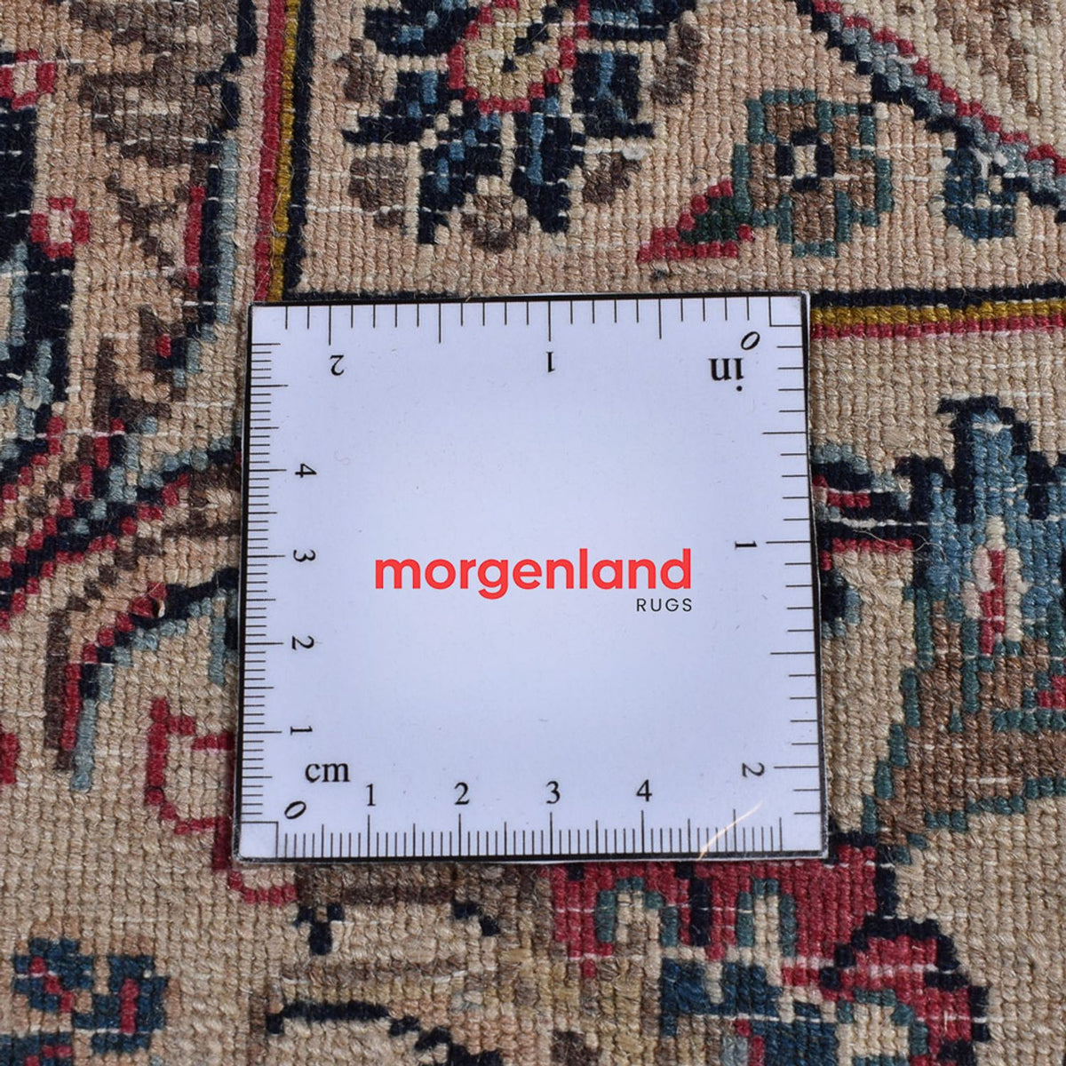 Tapis persan - Classique - 340 x 244 cm - beige clair