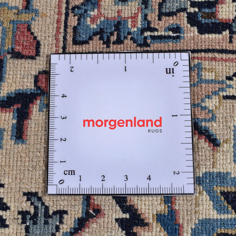 Tapis persan - Classique - 333 x 246 cm - beige clair