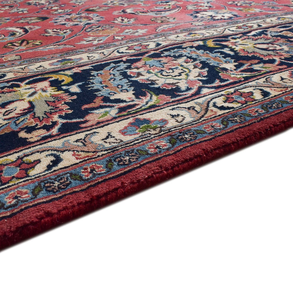 Tapis persan - Classique - 352 x 249 cm - rouge