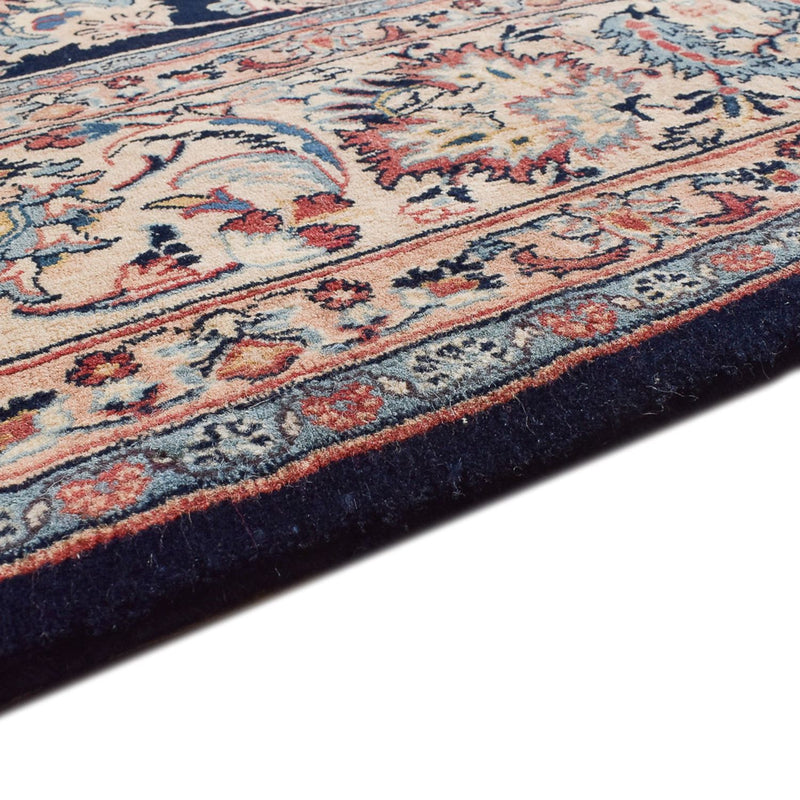 Tapis persan - Classique - 355 x 247 cm - bleu foncé