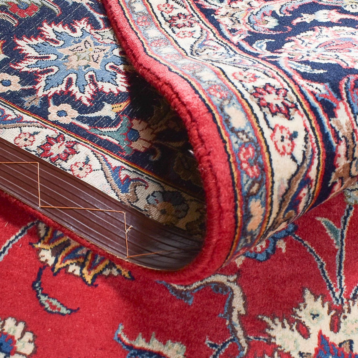 Tapis persan - Classique - 344 x 240 cm - rouge