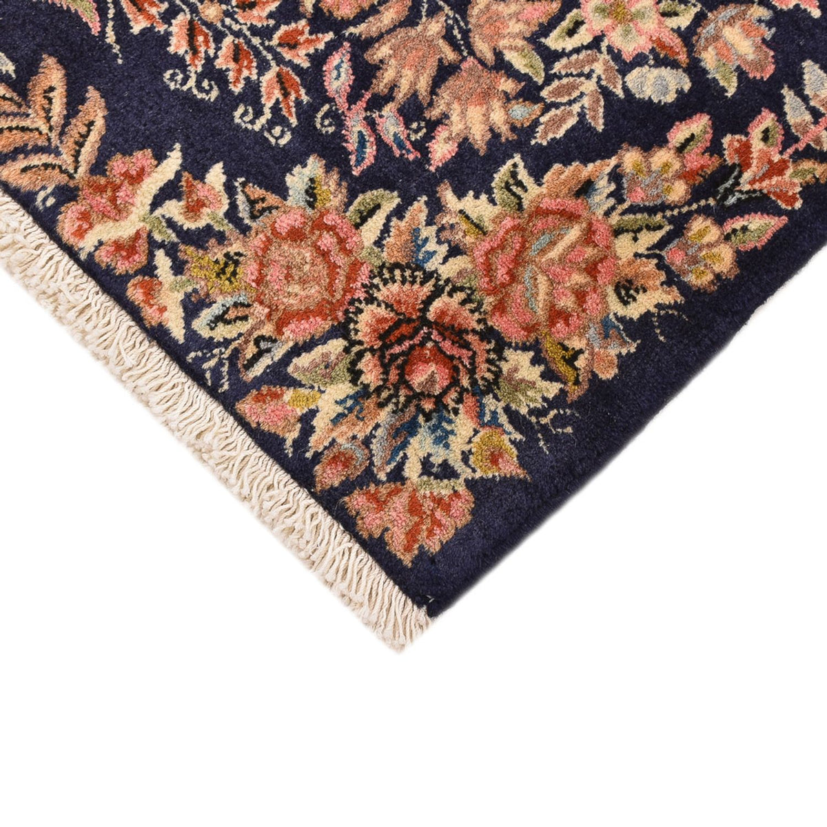 Tapis persan - Royal - 61 x 60 cm - multicolore