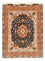 Tapis persan - Tabriz - Premium - 202 x 148 cm - multicolore