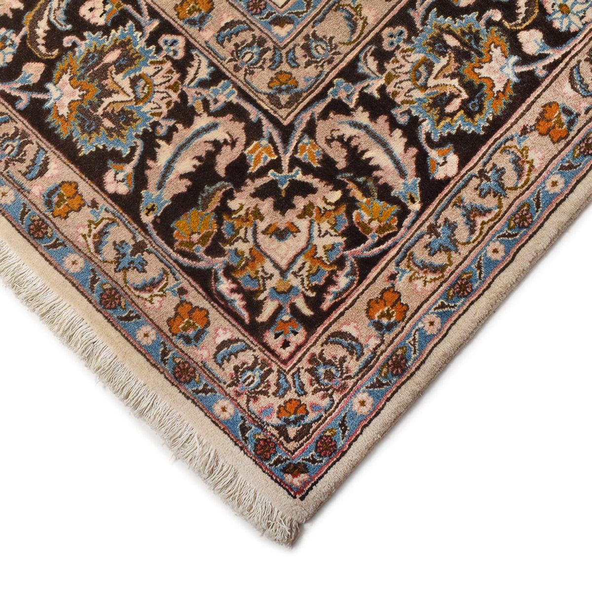 Tapis persan - Classique - 347 x 248 cm - beige clair