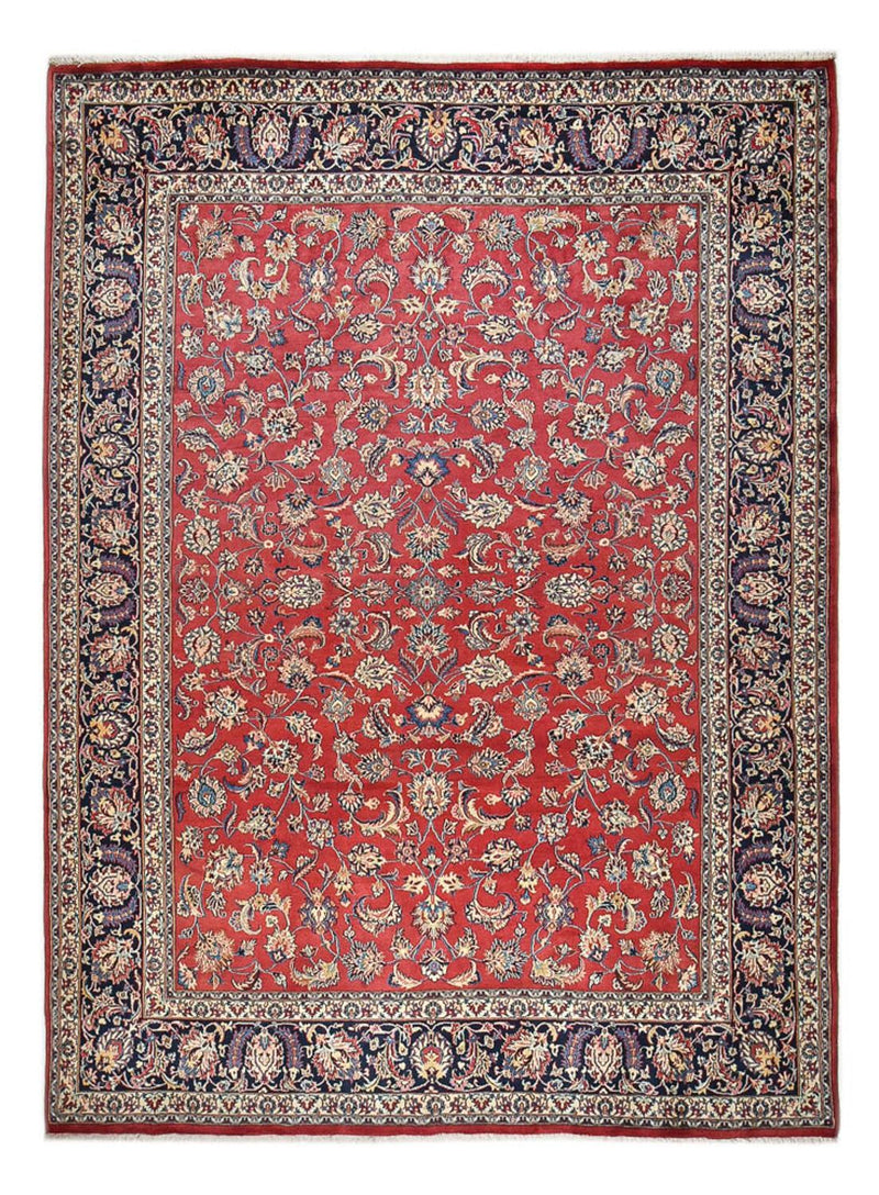 Tapis persan - Classique - 347 x 248 cm - rouge