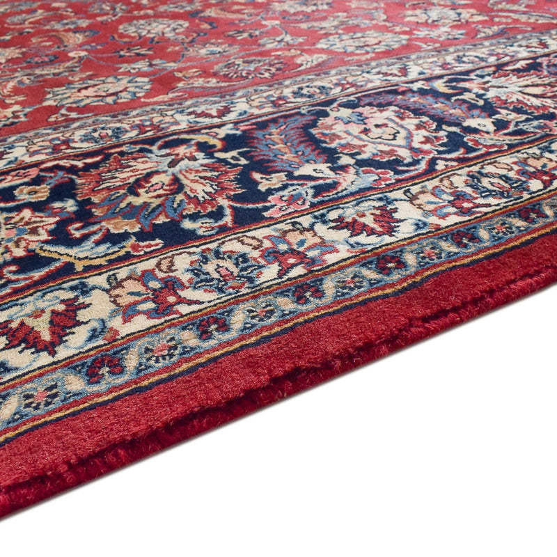 Tapis persan - Classique - 347 x 248 cm - rouge