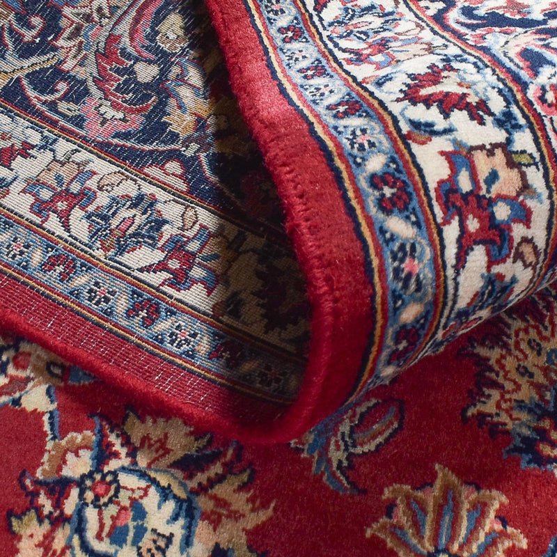 Tapis persan - Classique - 347 x 248 cm - rouge