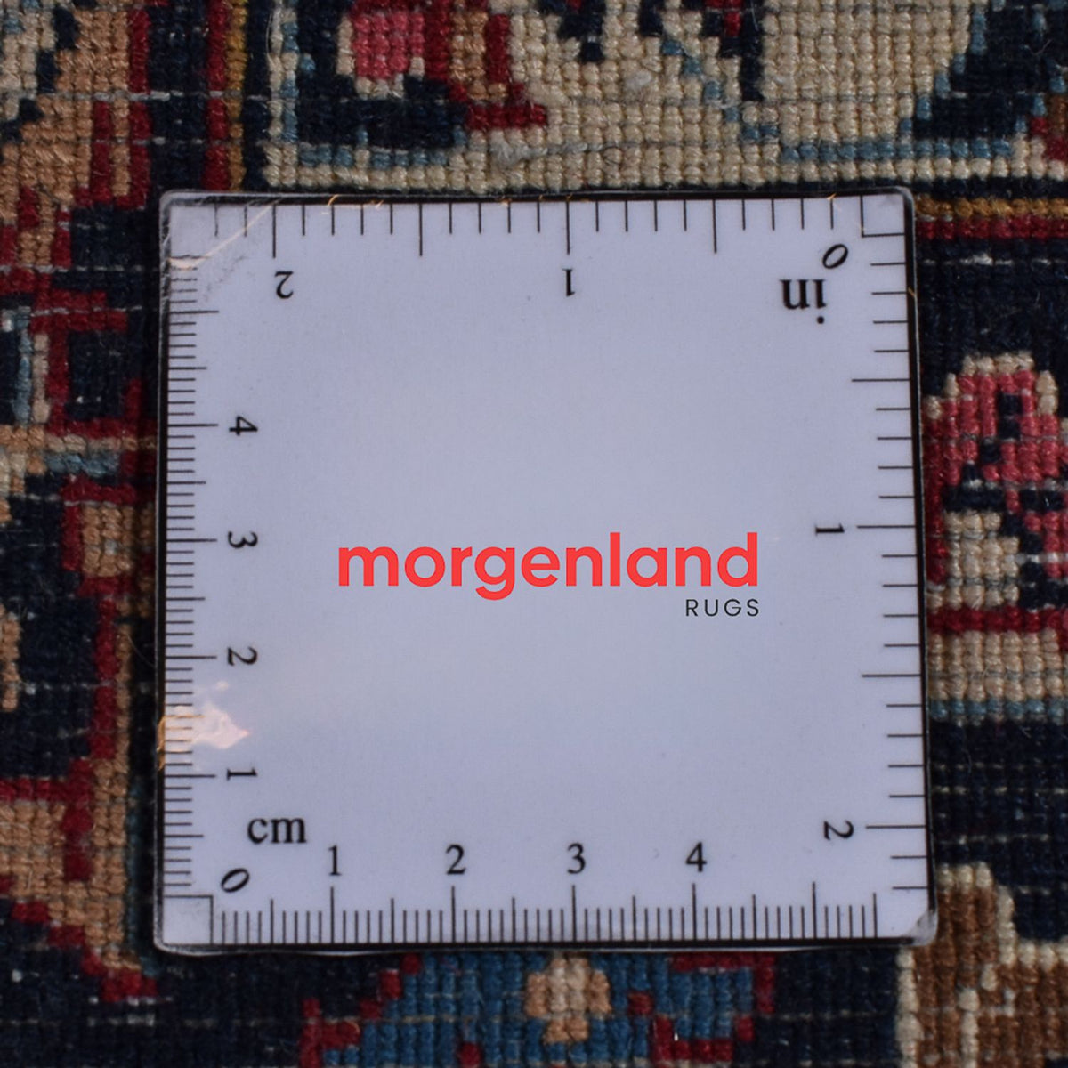 Tapis persan - Classique - 347 x 248 cm - rouge