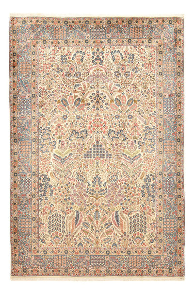 Rafsanjan Tapis 195x292cm - Tapis persan