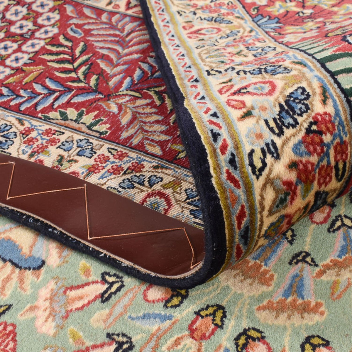 Tapis persan - Royal - 293 x 198 cm - sable