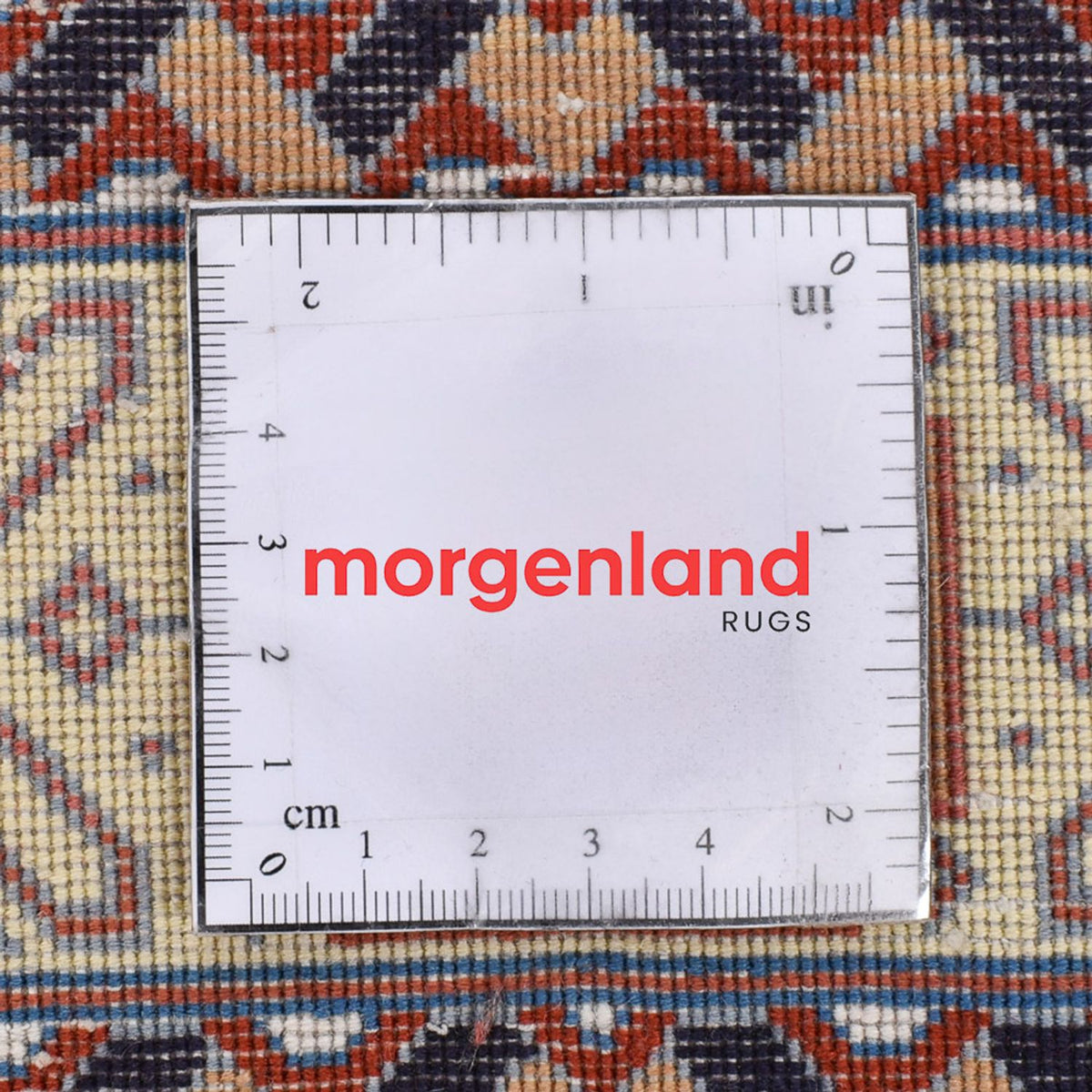 Tapis de couloir Tapis persan - Tabriz - Premium - 300 x 73 cm - bleu foncé