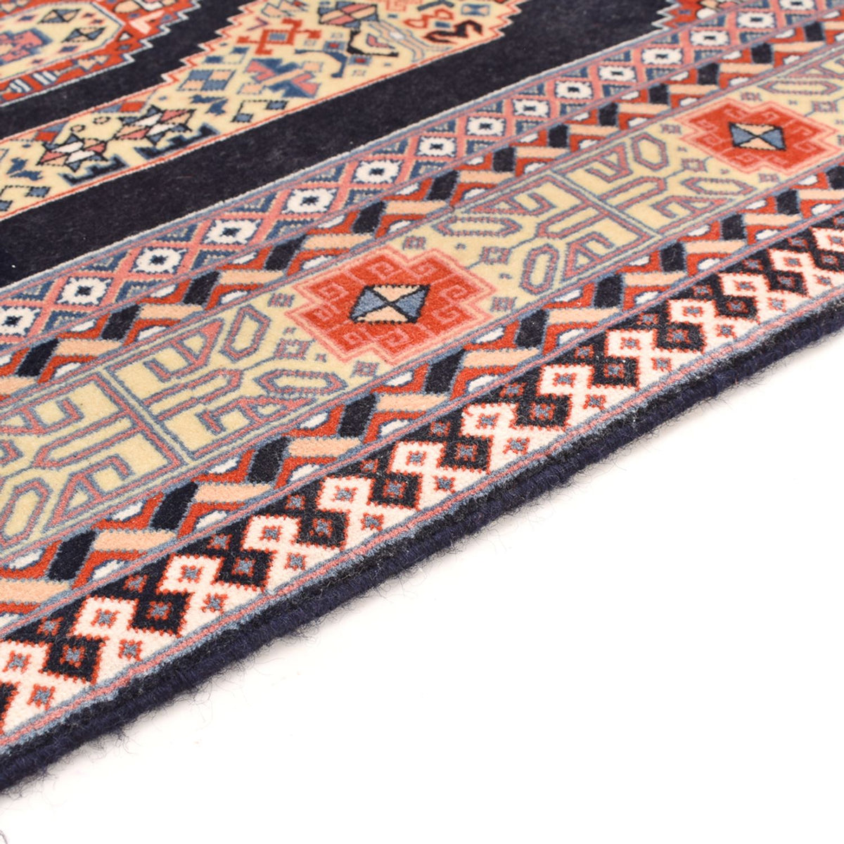 Tapis persan - Tabriz - Royal - 105 x 74 cm - multicolore