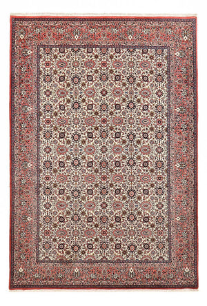 Tapis persan - Bidjar - 305 x 203 cm - rouille