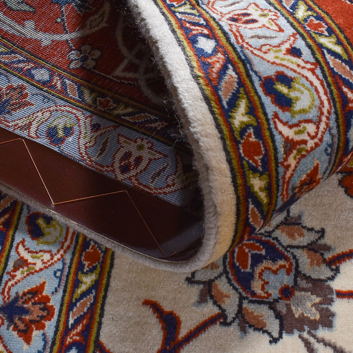 Tapis persan - Classique - 359 x 253 cm - sable