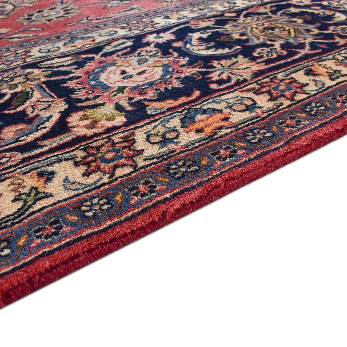 Tapis persan - Classique - 395 x 297 cm - rouge