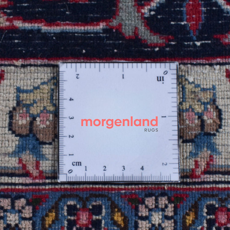 Tapis persan - Classique - 395 x 297 cm - rouge