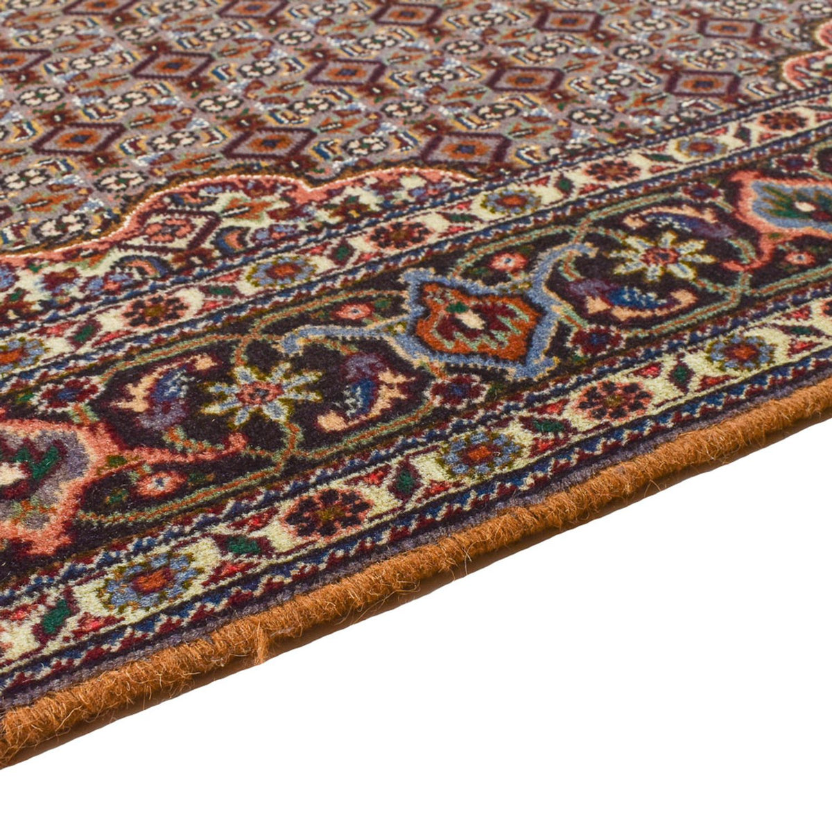 Tapis persan - Tabriz - Royal - 214 x 150 cm - sable