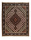 Tapis persan - Tabriz - Royal - 197 x 156 cm - rouge clair