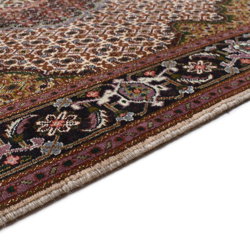 Tapis persan - Tabriz - Royal - 196 x 155 cm - multicolore