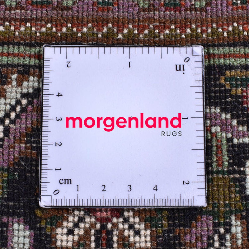 Tapis persan - Tabriz - Royal - 196 x 155 cm - multicolore