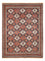 Tapis persan - Nomadic - 245 x 178 cm - rouge clair