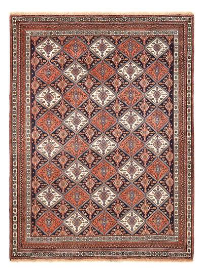Afshar Sirjan Tapis 178x245cm - Tapis persan