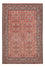 Tapis persan - Bidjar - 298 x 200 cm - rouge clair