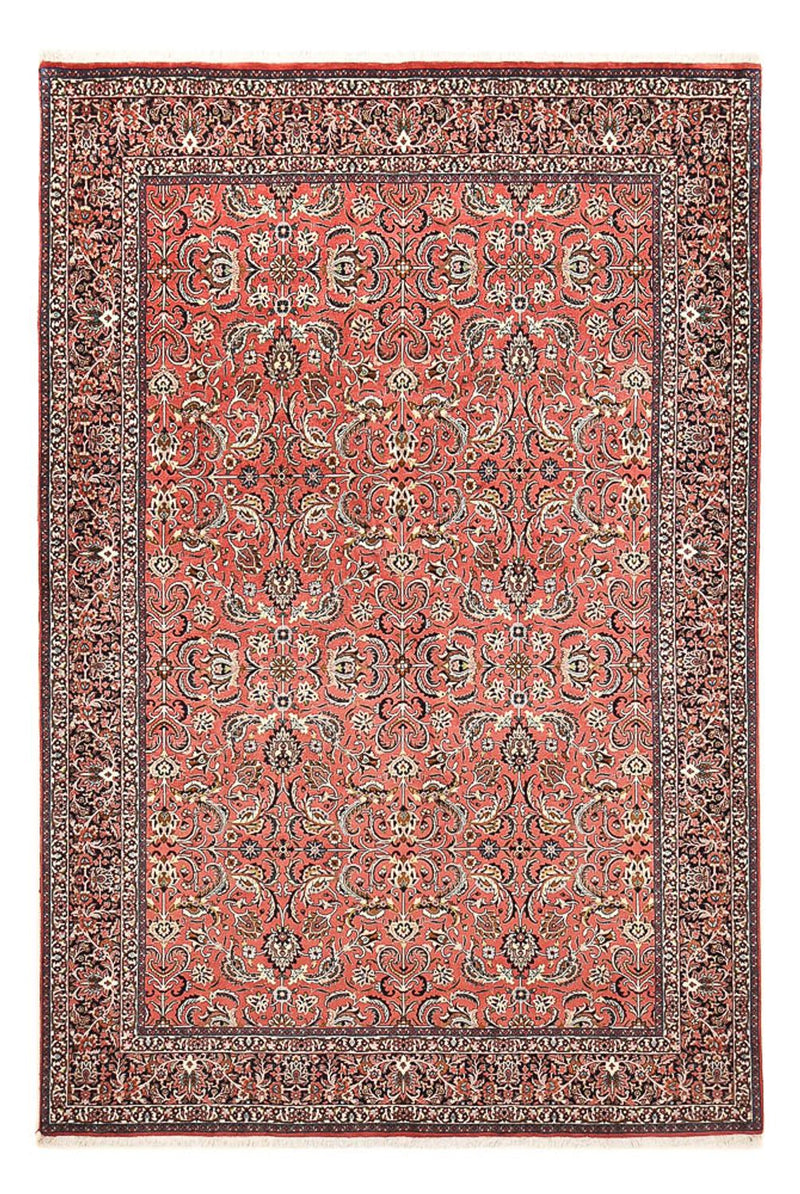 Tapis persan - Bidjar - 298 x 200 cm - rouge clair