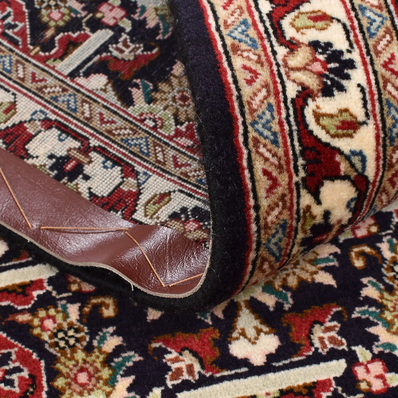 Tapis de couloir Tapis persan - Tabriz - Royal - 197 x 61 cm - beige