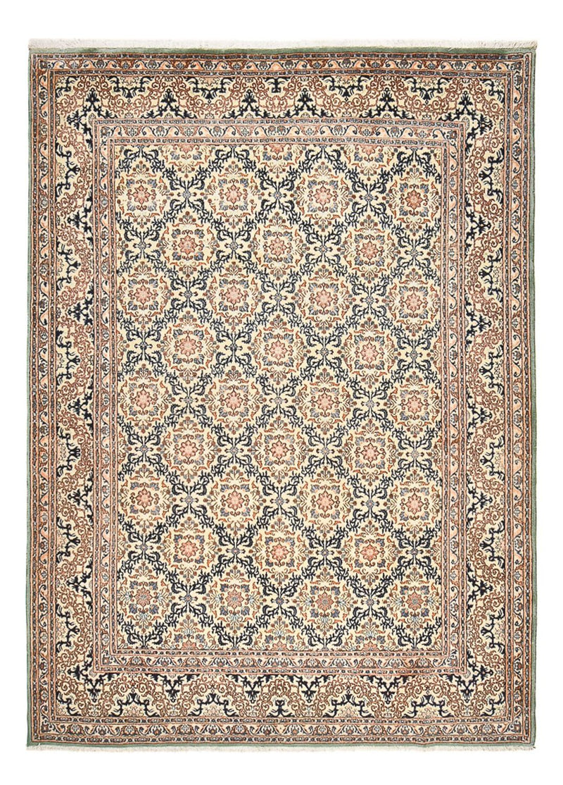 Tapis persan - Classique - 297 x 210 cm - beige clair