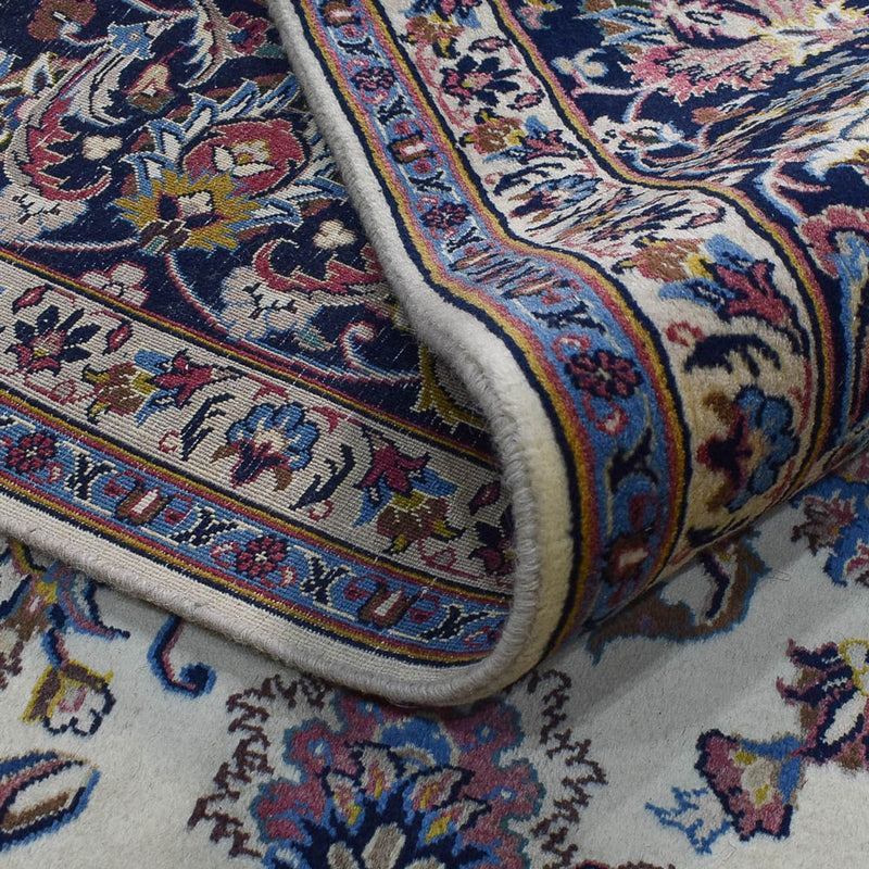 Tapis persan - Classique - 343 x 250 cm - crème