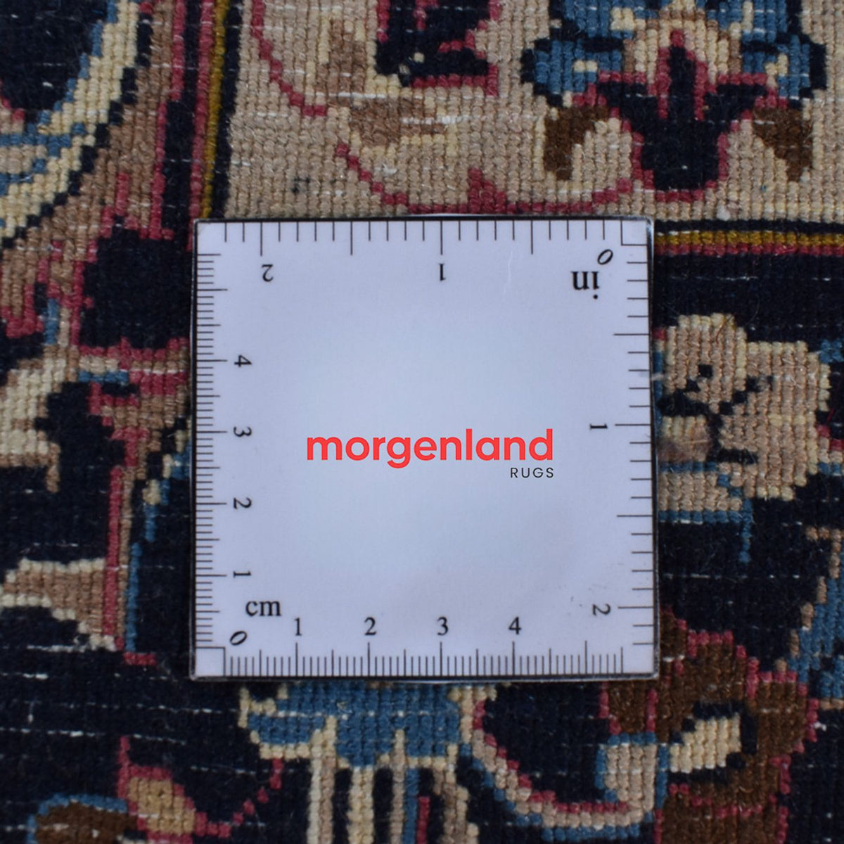 Tapis persan - Classique - 343 x 250 cm - crème