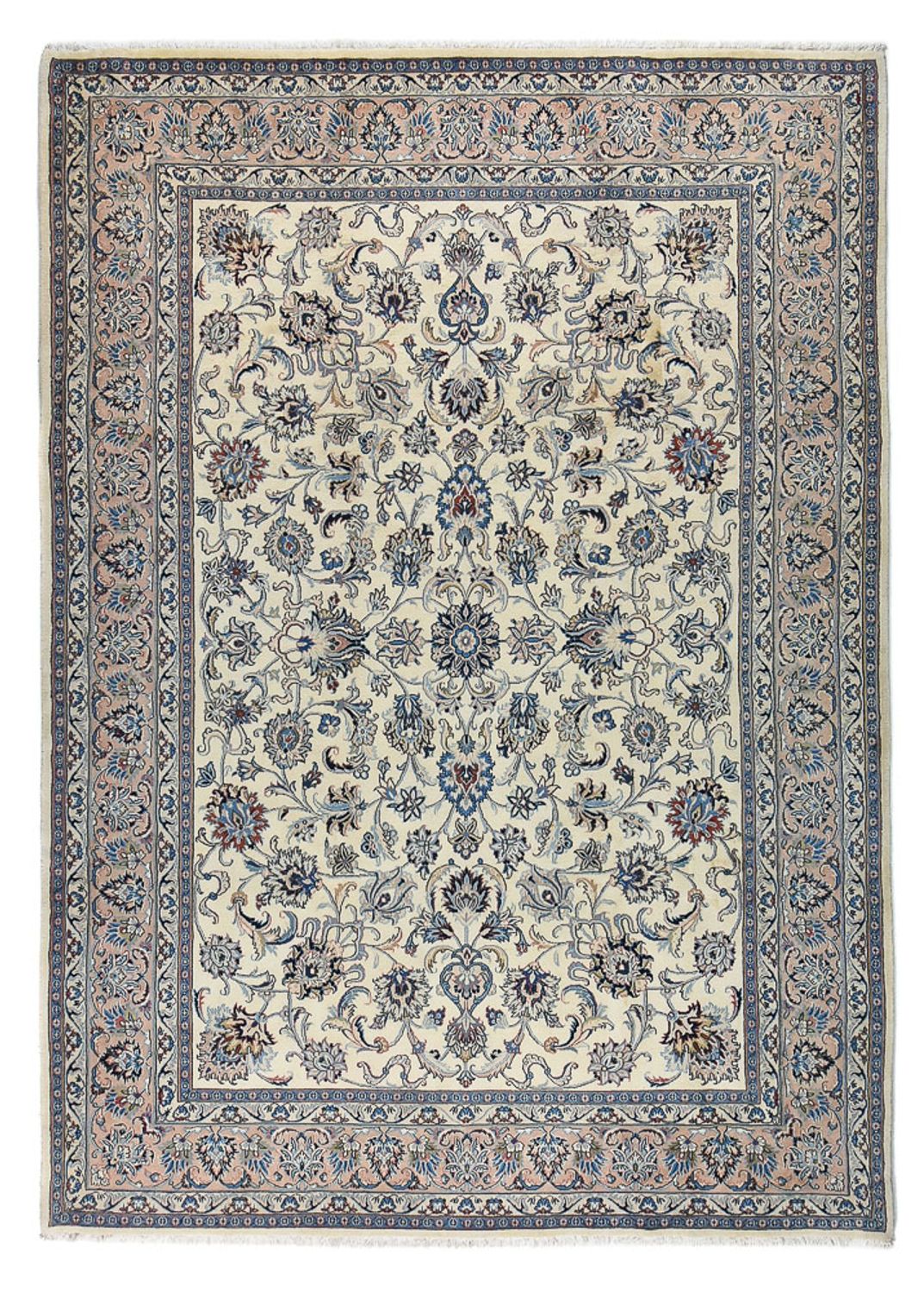 Tapis persan - Classique - 347 x 246 cm - sable