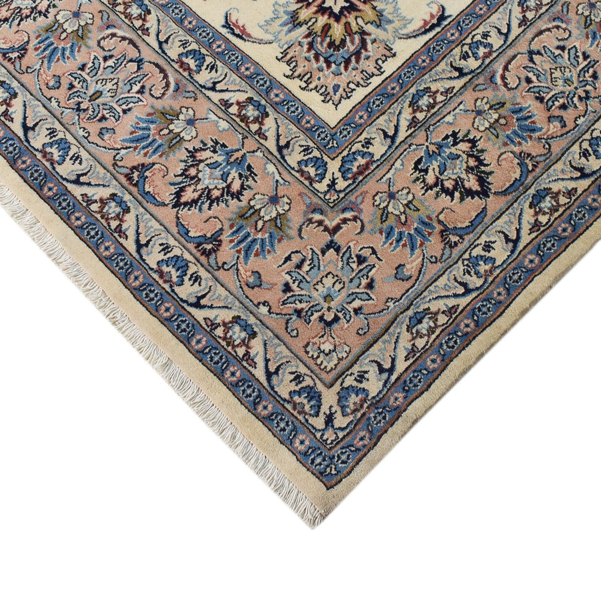 Tapis persan - Classique - 347 x 246 cm - sable