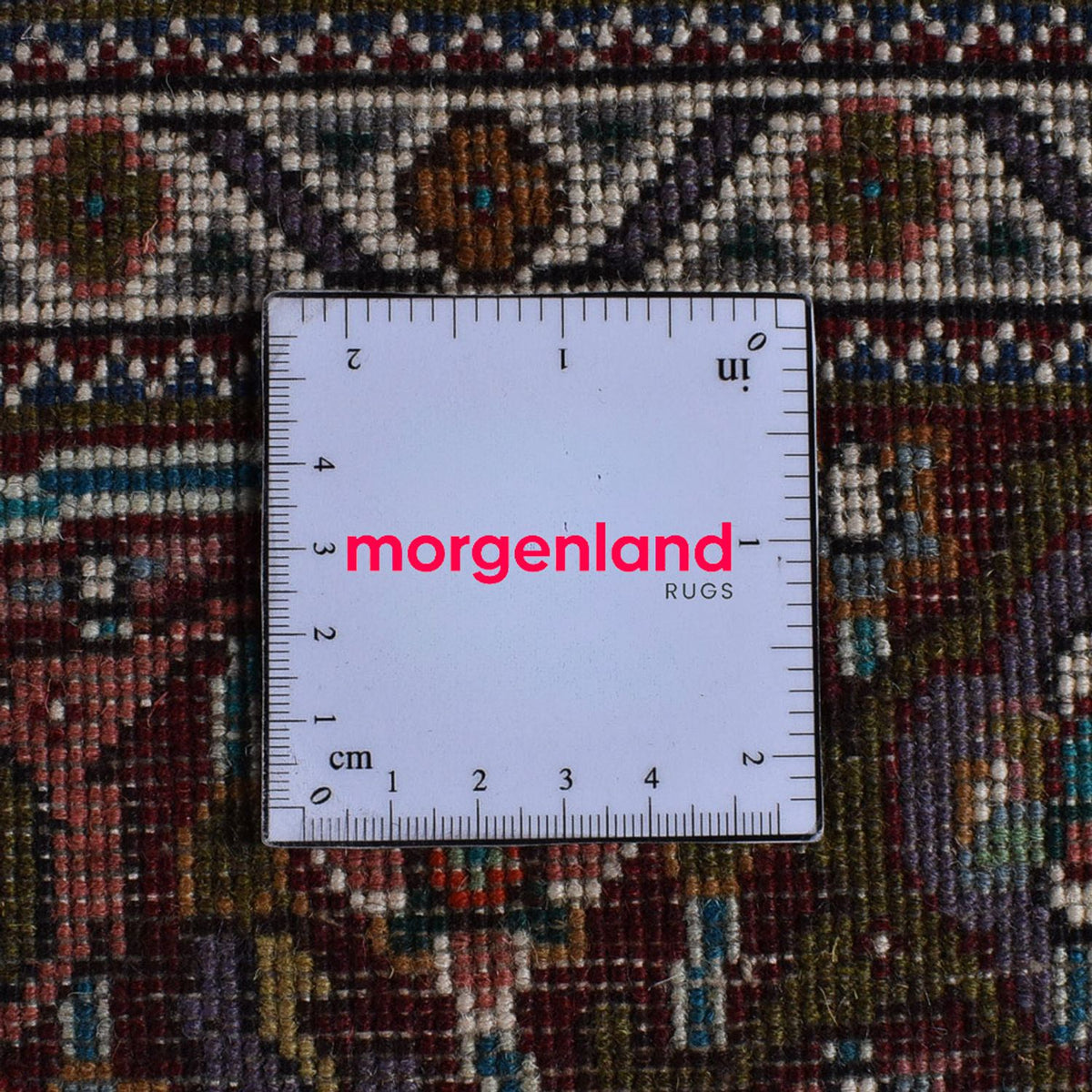 Tapis persan - Tabriz - Royal - 207 x 154 cm - anthracite