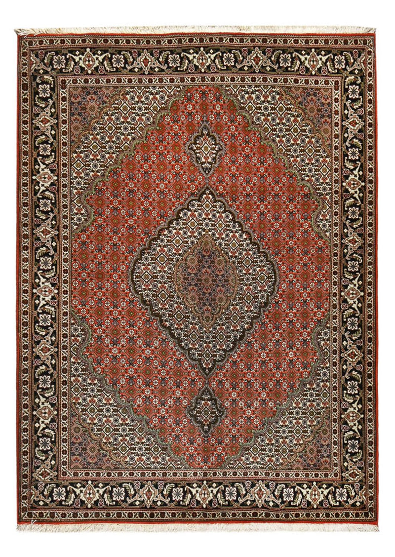 Tapis persan - Tabriz - Royal - 205 x 154 cm - multicolore