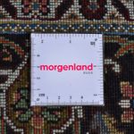 Tapis persan - Tabriz - Royal - 200 x 150 cm - rouge