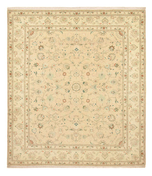 Tapis persan - Tabriz - Royal - 300 x 250 cm - beige