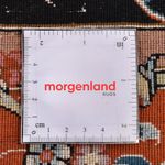 Tapis persan - Tabriz - Royal - 150 x 102 cm - bleu foncé