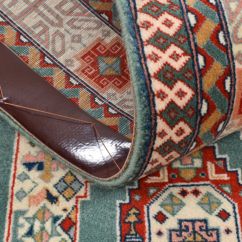 Tapis de couloir Tapis persan - Tabriz - Royal - 192 x 70 cm - multicolore