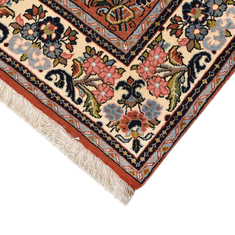 Tapis persan - Classique - 205 x 133 cm - rouge