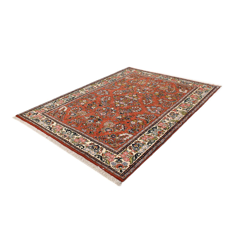 Tapis persan - Classique - 205 x 133 cm - rouge