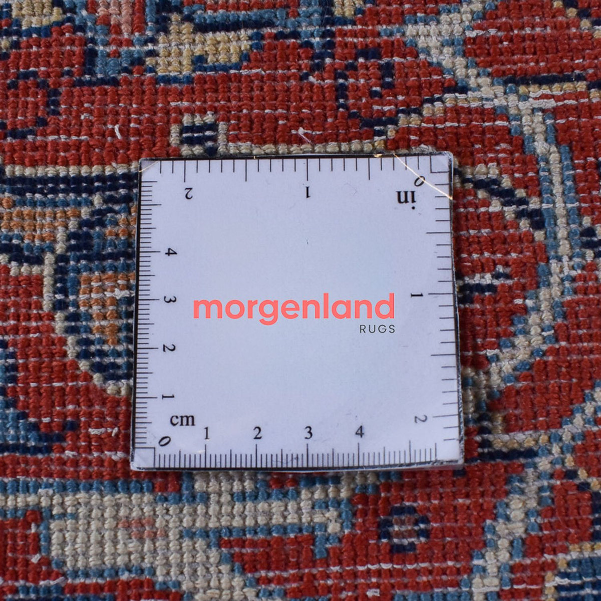 Tapis persan - Classique - 377 x 283 cm - bleu foncé