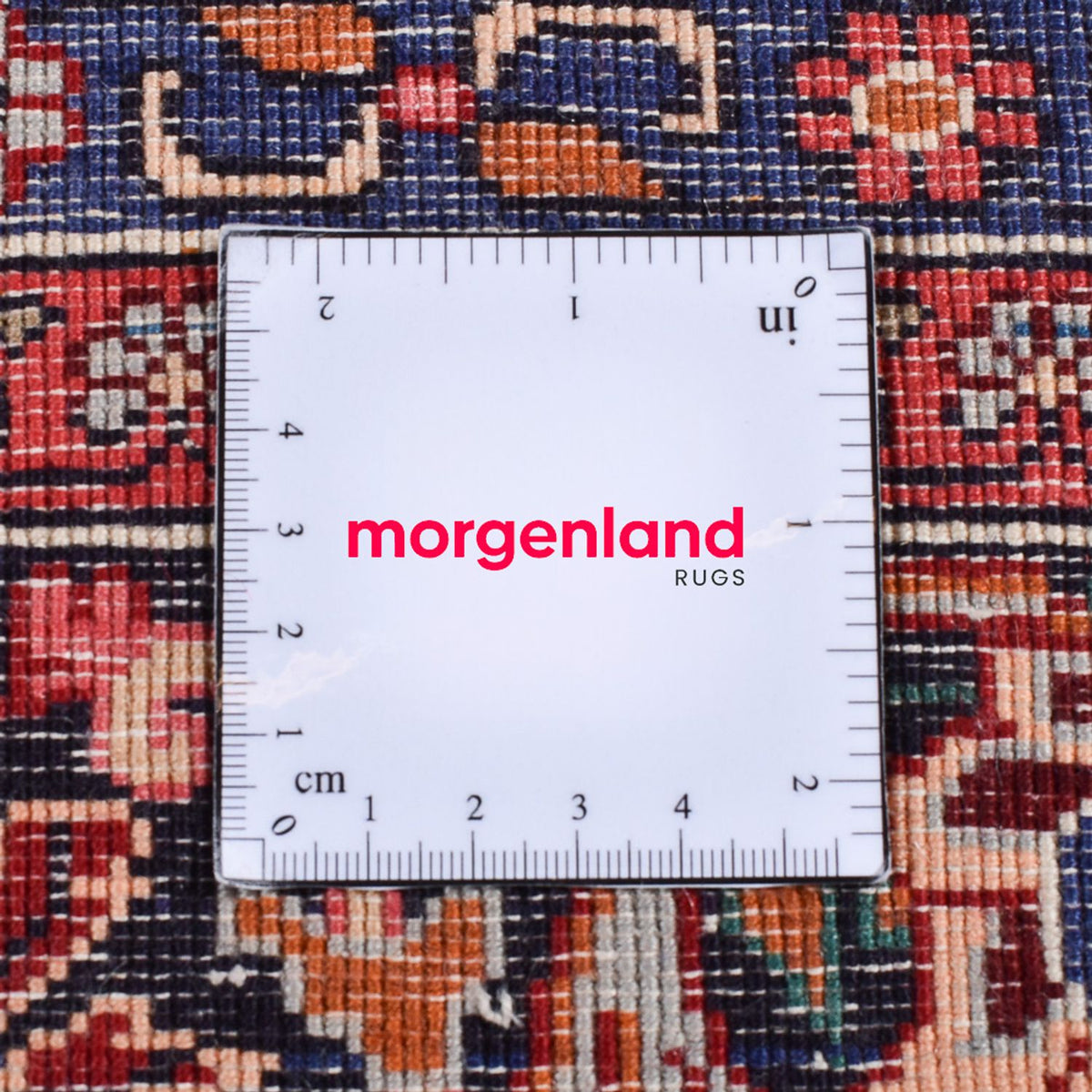 Tapis persan - Bidjar - 300 x 217 cm - beige