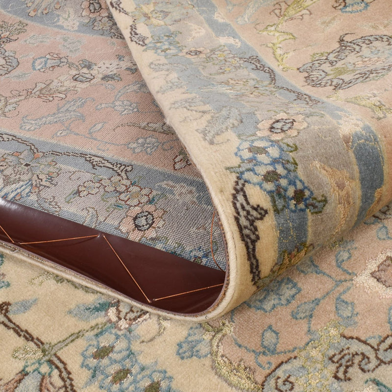Tapis persan - Tabriz - Royal - 267 x 251 cm - sable