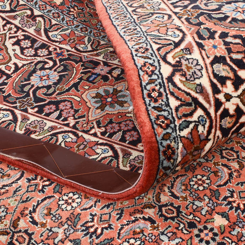 Tapis persan - Bidjar originale  - 398 x 205 cm - rouille