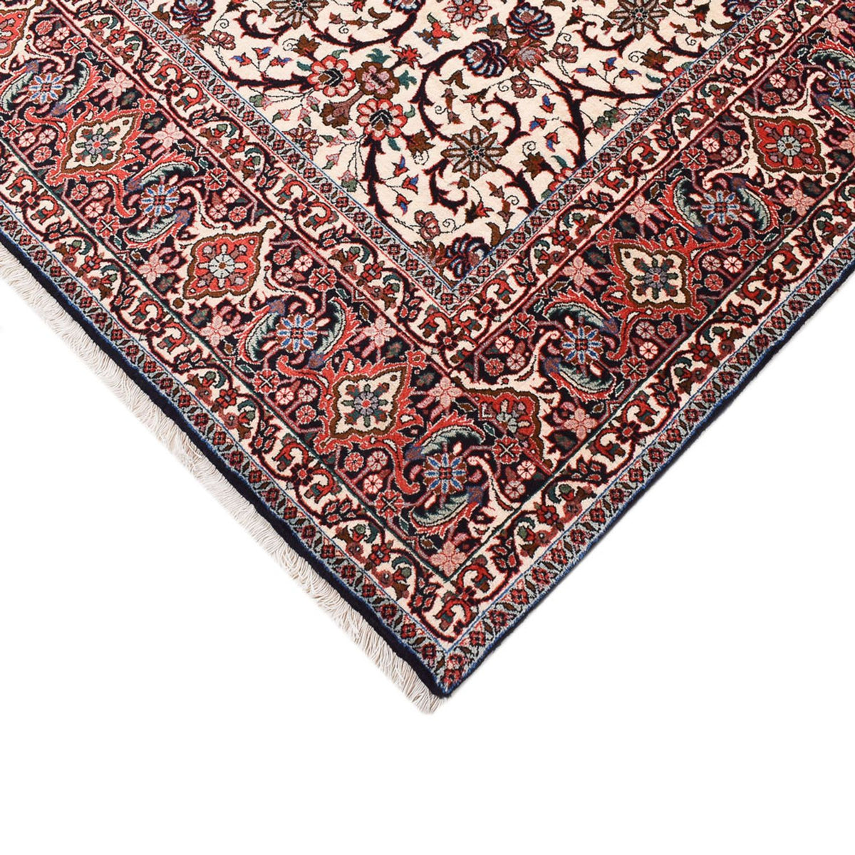 Tapis persan - Bidjar - 350 x 254 cm - rouille